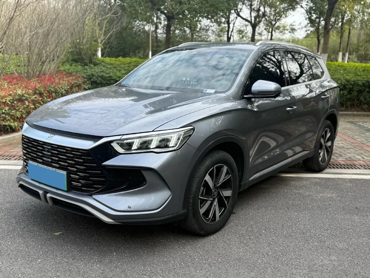 2024 BYD Song Pro 1.5L 110HP L4 E-CVT PHEV 12.9KWH,autocango,china used car exporter,china ev exporter,chinese used car exporter,chinese used ev exporter