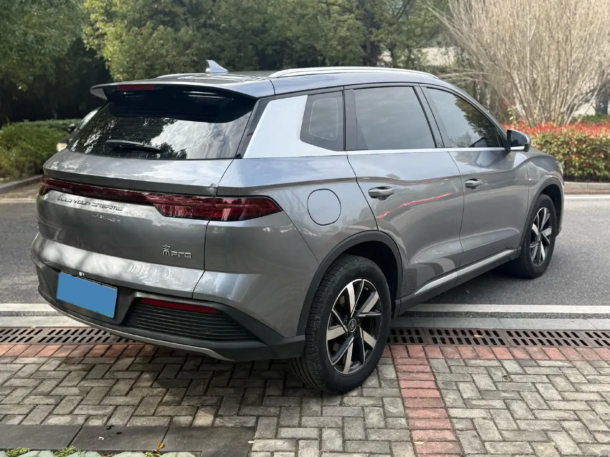 2024 BYD Song Pro 1.5L 110HP L4 E-CVT PHEV 12.9KWH,autocango,china used car exporter,china ev exporter,chinese used car exporter,chinese used ev exporter