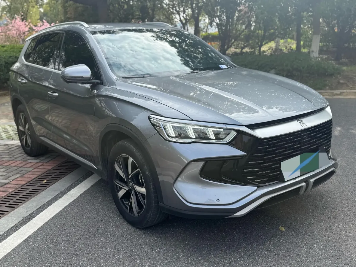 2024 BYD Song Pro 1.5L 110HP L4 E-CVT PHEV 12.9KWH,autocango,china used car exporter,china ev exporter,chinese used car exporter,chinese used ev exporter