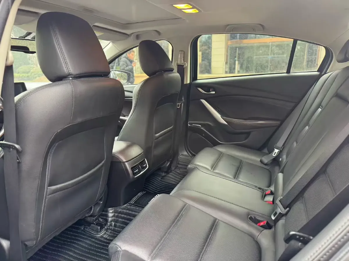 2018 Mazda Atenza 2.0L 158HP L4 6AT,autocango,china used car exporter,china ev exporter,chinese used car exporter,chinese used ev exporter