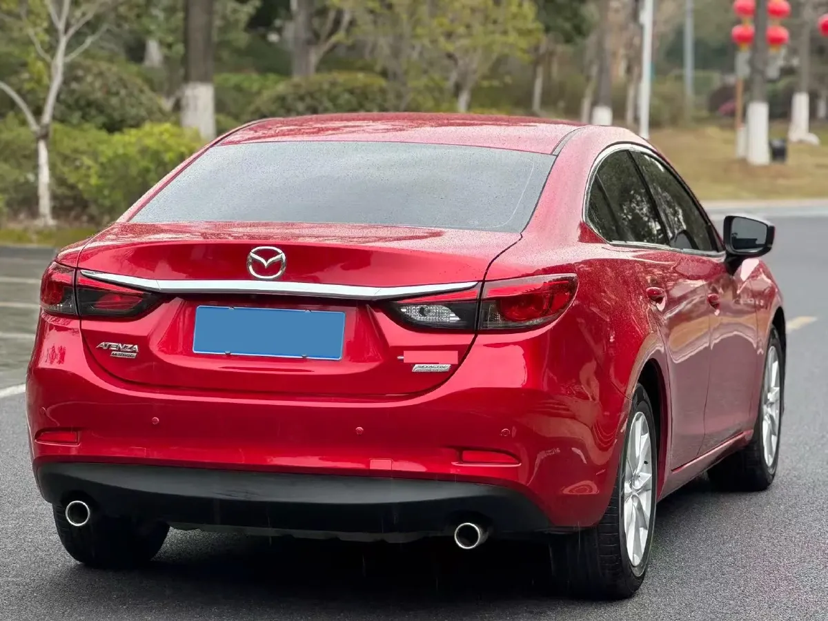 2018 Mazda Atenza 2.0L 158HP L4 6AT,autocango,china used car exporter,china ev exporter,chinese used car exporter,chinese used ev exporter