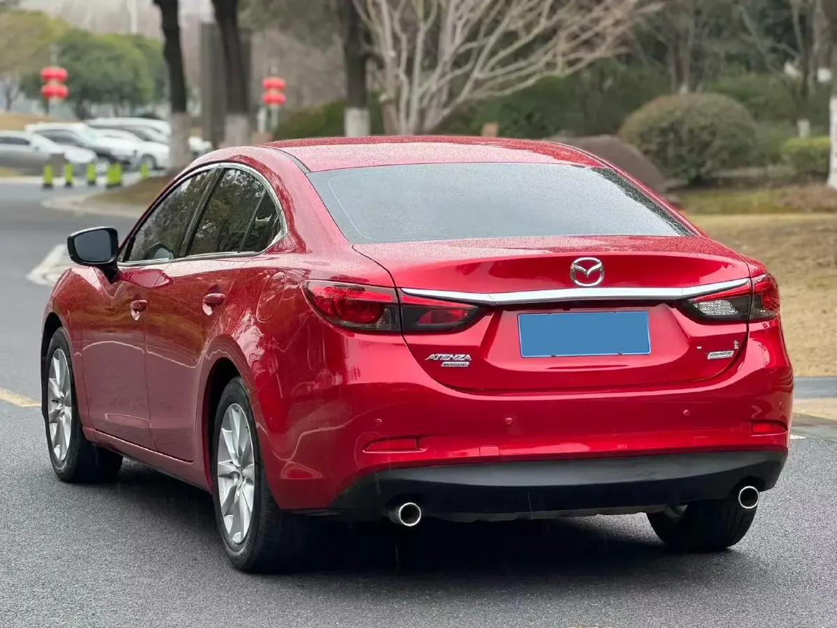 2018 Mazda Atenza 2.0L 158HP L4 6AT,autocango,china used car exporter,china ev exporter,chinese used car exporter,chinese used ev exporter