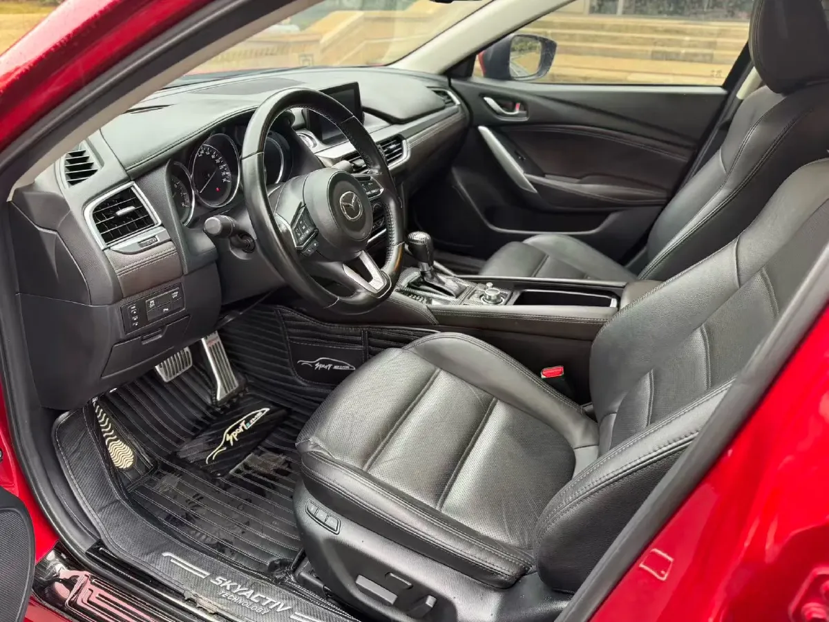 2018 Mazda Atenza 2.0L 158HP L4 6AT,autocango,china used car exporter,china ev exporter,chinese used car exporter,chinese used ev exporter