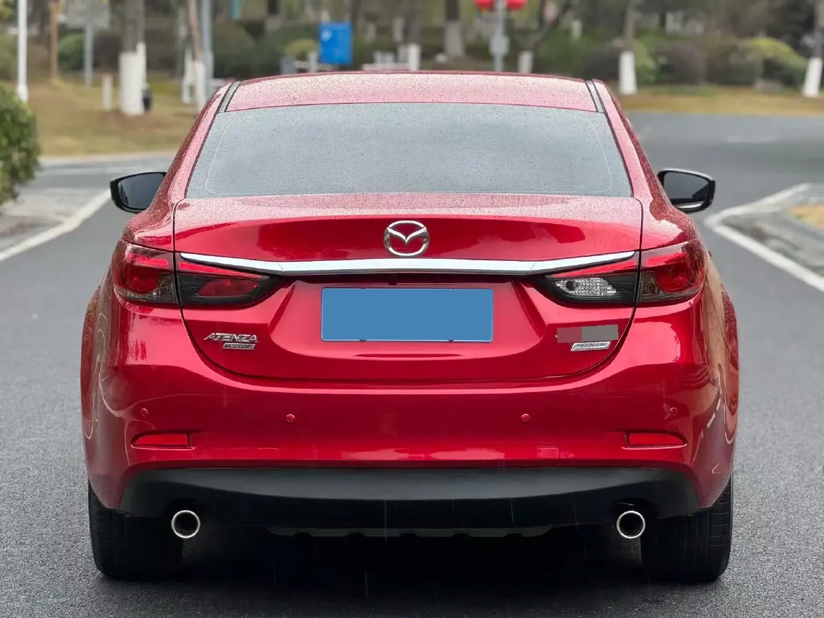 2018 Mazda Atenza 2.0L 158HP L4 6AT,autocango,china used car exporter,china ev exporter,chinese used car exporter,chinese used ev exporter