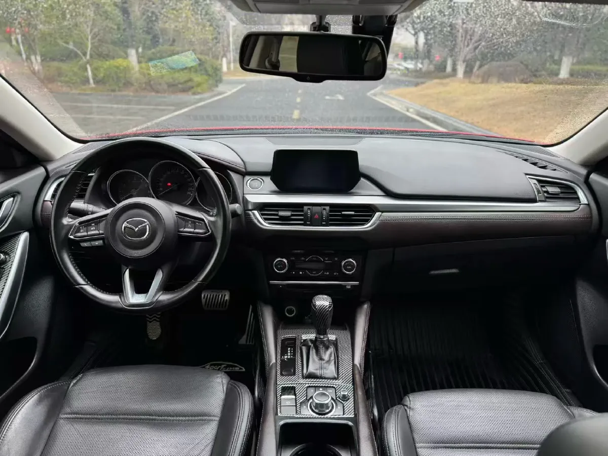 2018 Mazda Atenza 2.0L 158HP L4 6AT,autocango,china used car exporter,china ev exporter,chinese used car exporter,chinese used ev exporter