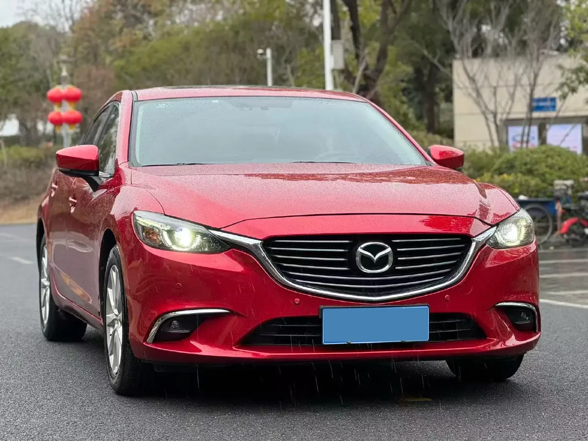 2018 Mazda Atenza 2.0L 158HP L4 6AT,autocango,china used car exporter,china ev exporter,chinese used car exporter,chinese used ev exporter