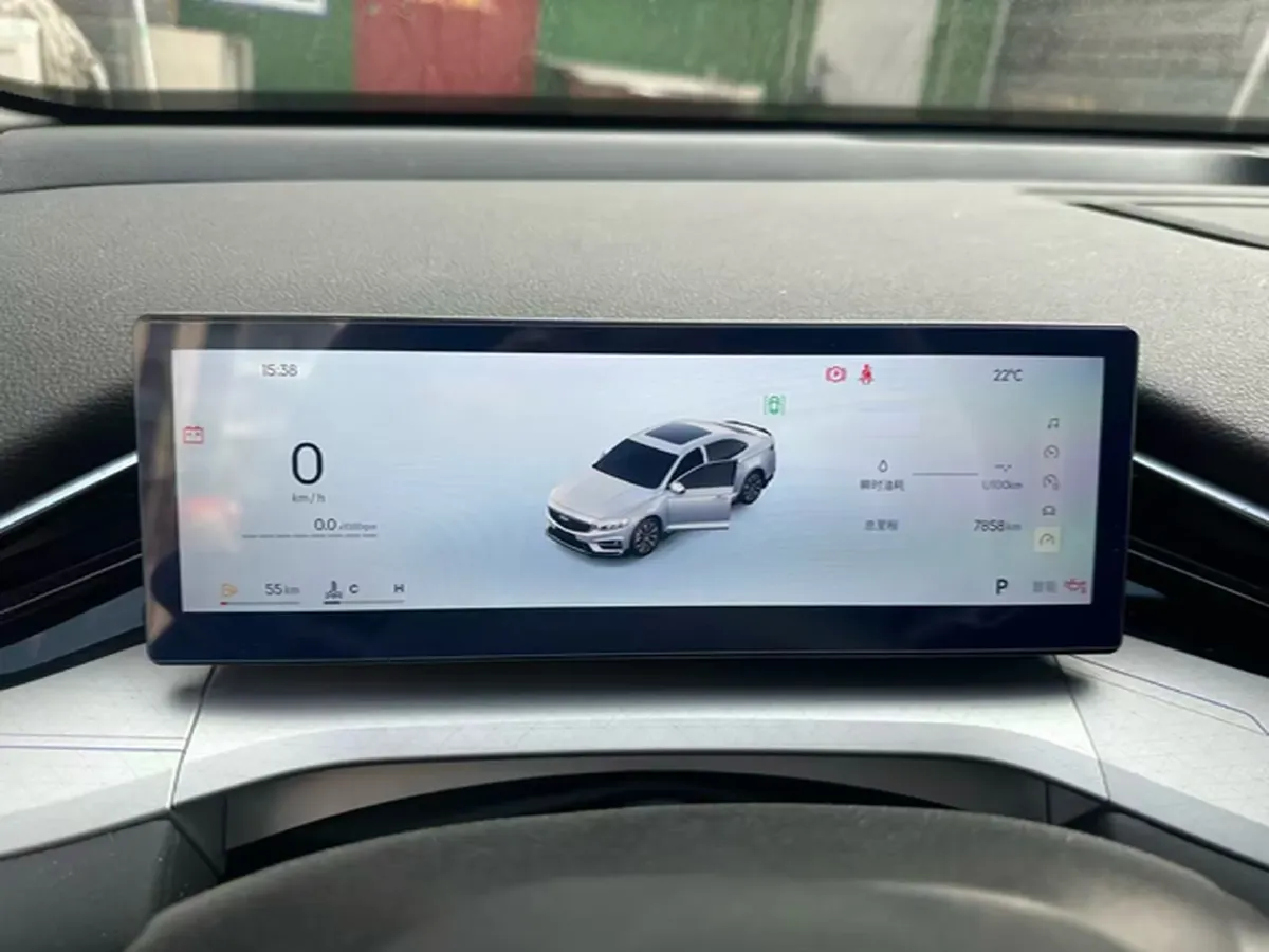 2025 Geely Preface 1.5T 181HP L4 7DCT,autocango,china used car exporter,china ev exporter,chinese used car exporter,chinese used ev exporter