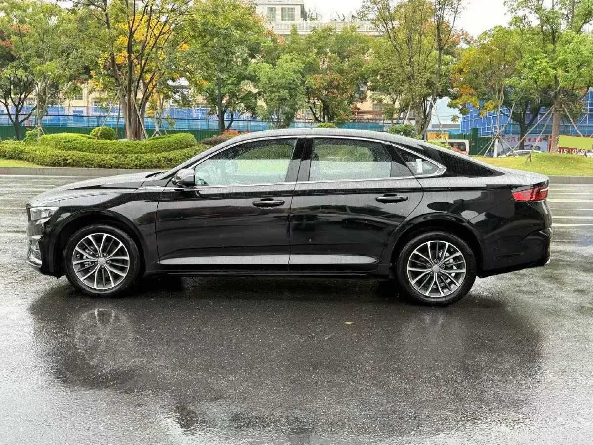 2025 Geely Preface 1.5T 181HP L4 7DCT,autocango,china used car exporter,china ev exporter,chinese used car exporter,chinese used ev exporter