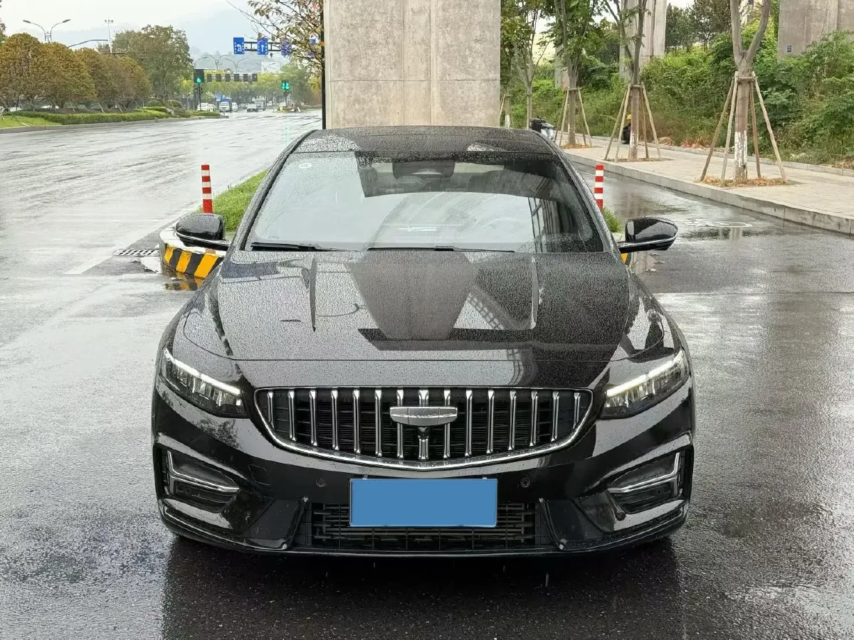 2025 Geely Preface 1.5T 181HP L4 7DCT,autocango,china used car exporter,china ev exporter,chinese used car exporter,chinese used ev exporter