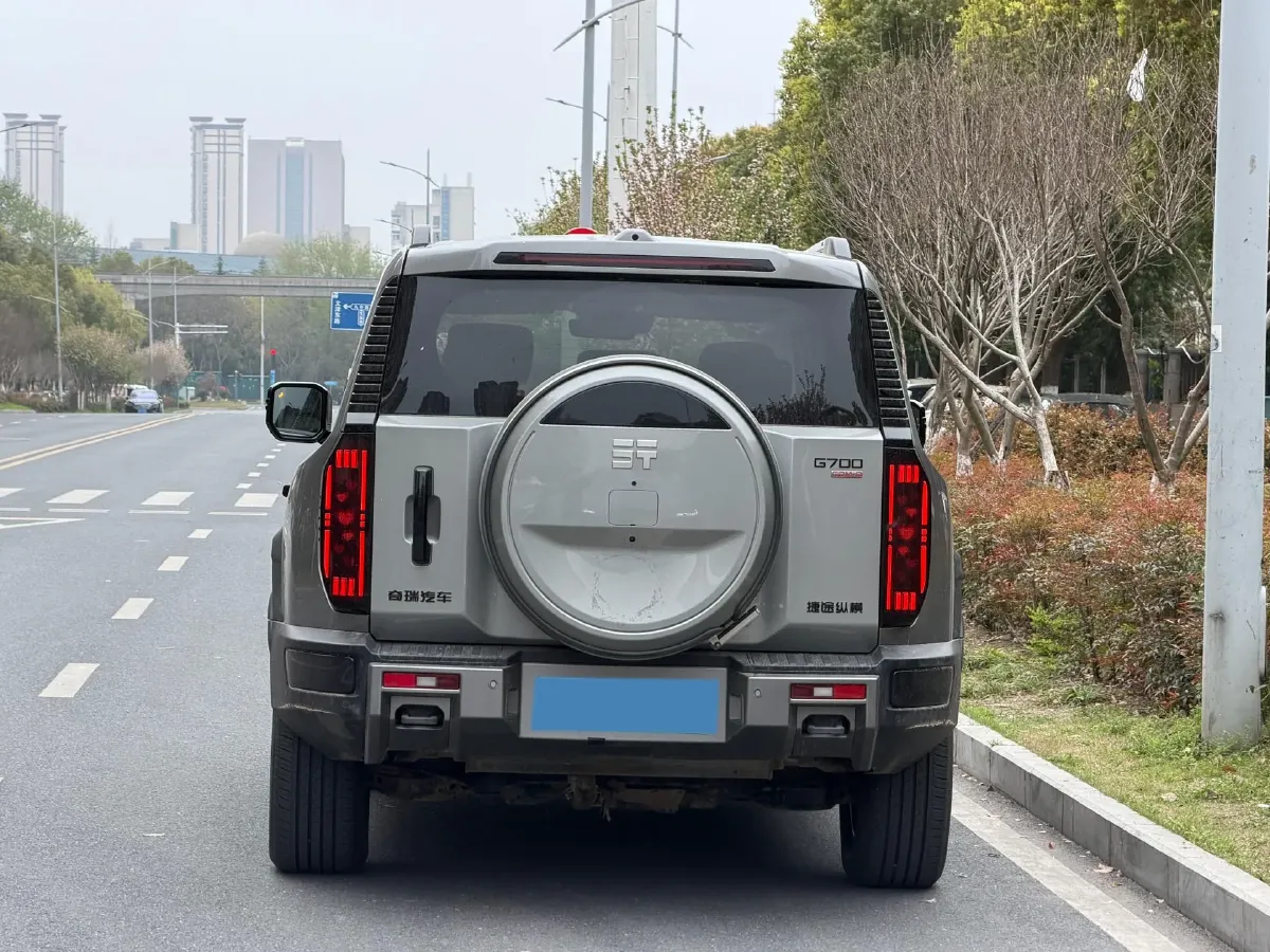 2025 Jetour Zongheng G700 2.0T 211HP L4 2DHT PHEV,autocango,china used car exporter,china ev exporter,chinese used car exporter,chinese used ev exporter