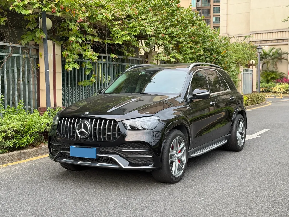 2021 Mercedes-Benz GLE Class 2.5T 367HP L6 9AT,autocango,china used car exporter,china ev exporter,chinese used car exporter,chinese used ev exporter