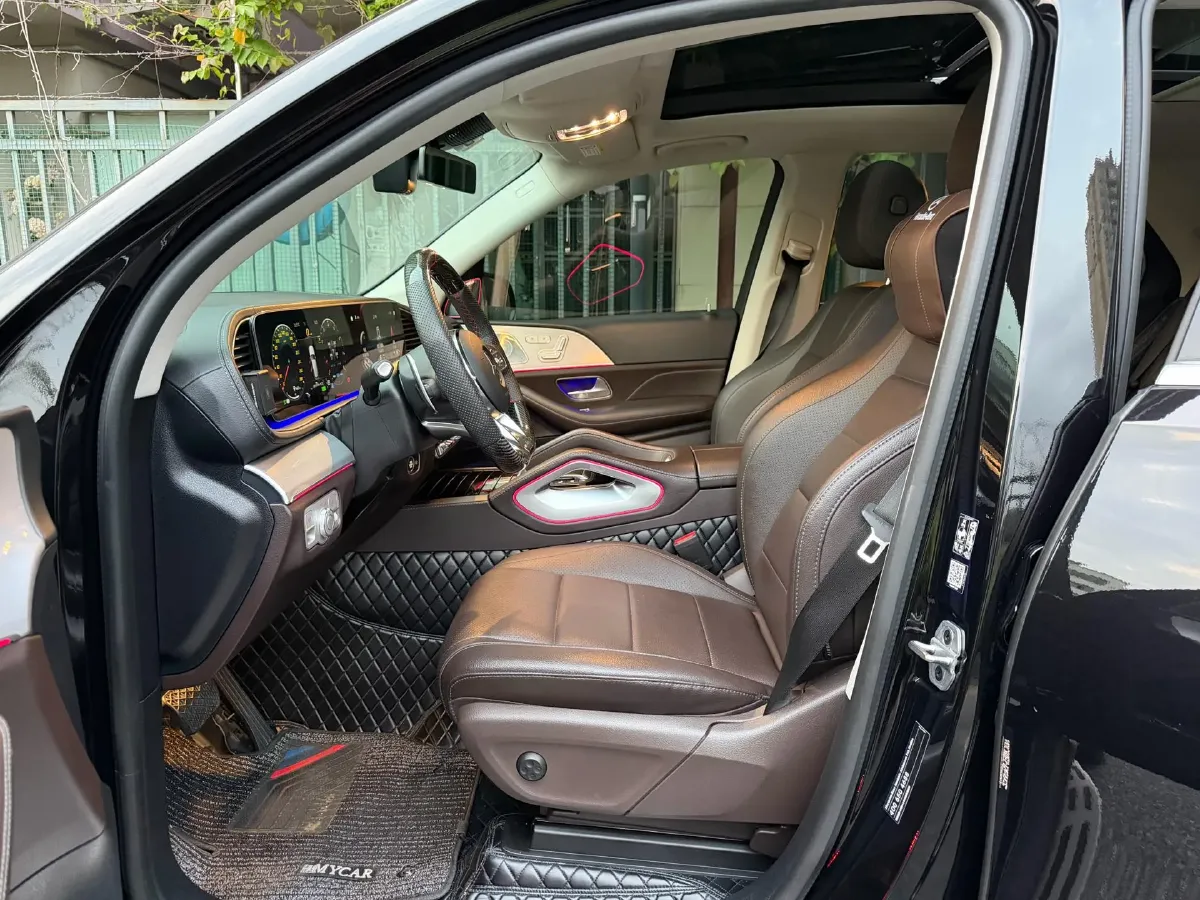 2021 Mercedes-Benz GLE Class 2.5T 367HP L6 9AT,autocango,china used car exporter,china ev exporter,chinese used car exporter,chinese used ev exporter