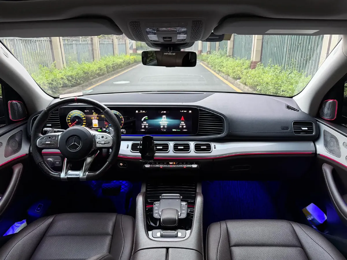 2021 Mercedes-Benz GLE Class 2.5T 367HP L6 9AT,autocango,china used car exporter,china ev exporter,chinese used car exporter,chinese used ev exporter