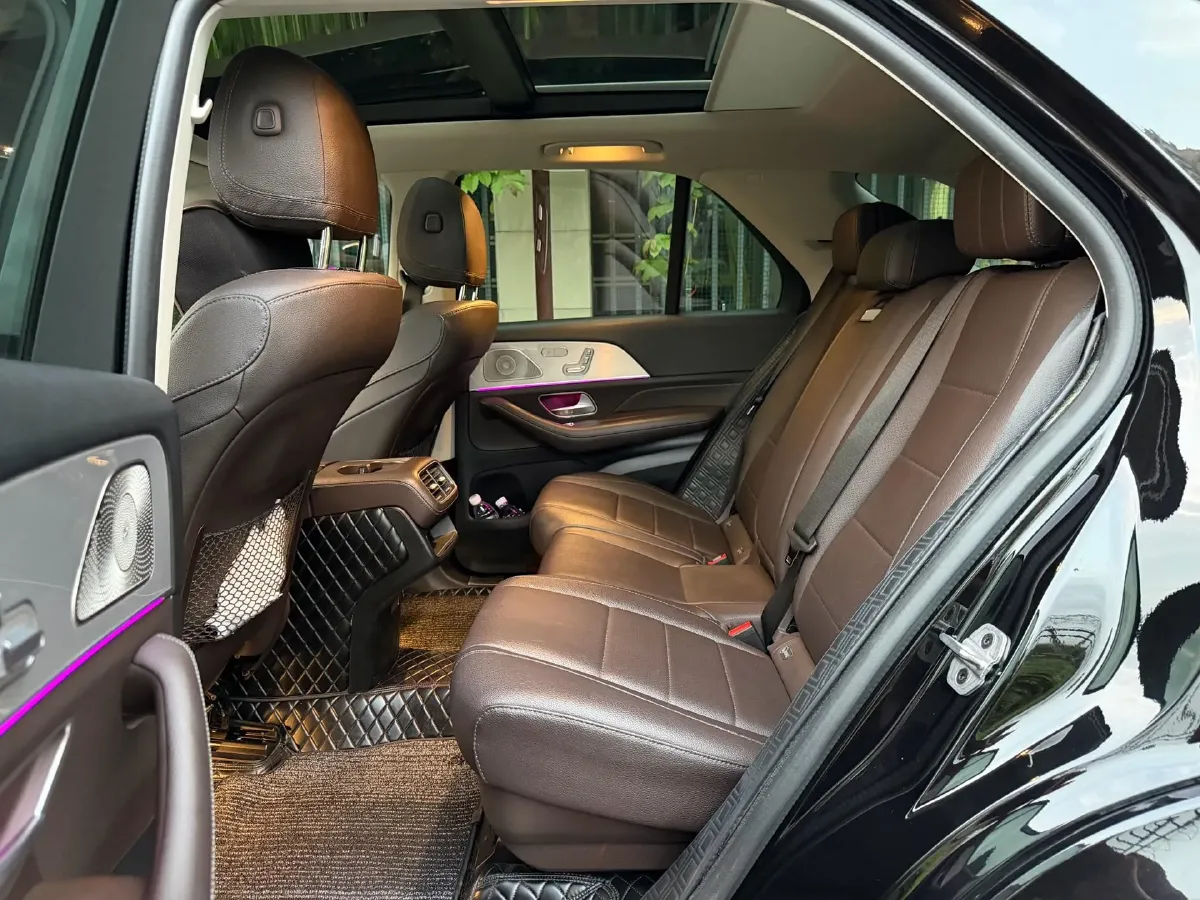 2021 Mercedes-Benz GLE Class 2.5T 367HP L6 9AT,autocango,china used car exporter,china ev exporter,chinese used car exporter,chinese used ev exporter