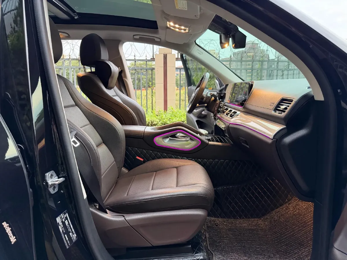 2021 Mercedes-Benz GLE Class 2.5T 367HP L6 9AT,autocango,china used car exporter,china ev exporter,chinese used car exporter,chinese used ev exporter