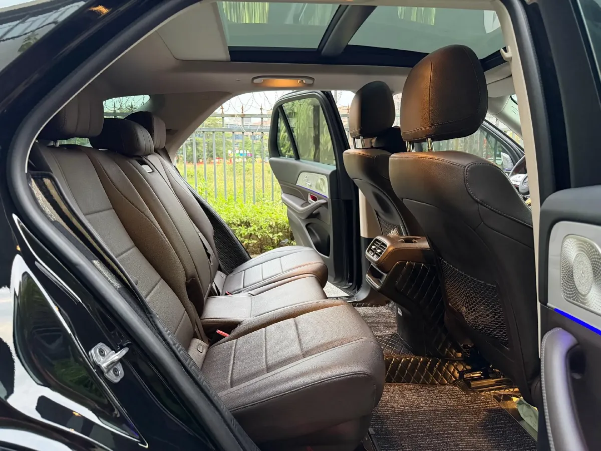 2021 Mercedes-Benz GLE Class 2.5T 367HP L6 9AT,autocango,china used car exporter,china ev exporter,chinese used car exporter,chinese used ev exporter