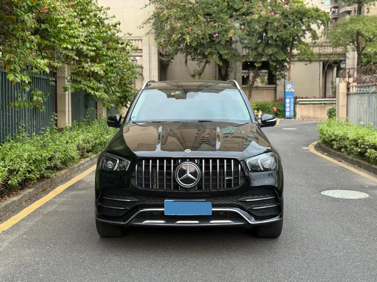 2021 Mercedes-Benz GLE Class 2.5T 367HP L6 9AT,autocango,china used car exporter,china ev exporter,chinese used car exporter,chinese used ev exporter