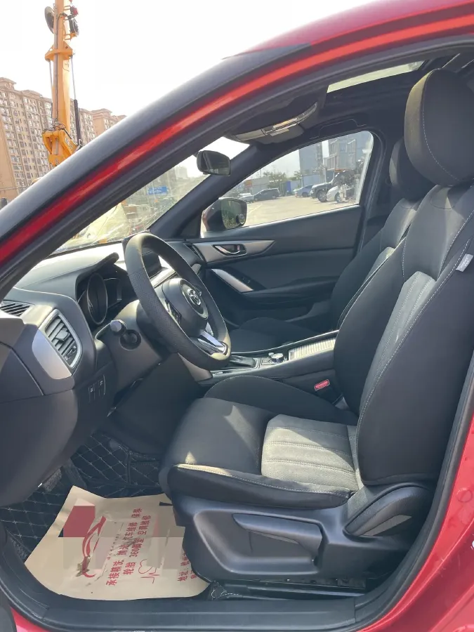 2018 Mazda CX-4 2.0L 158HP L4 6AT,autocango,china used car exporter,china ev exporter,chinese used car exporter,chinese used ev exporter