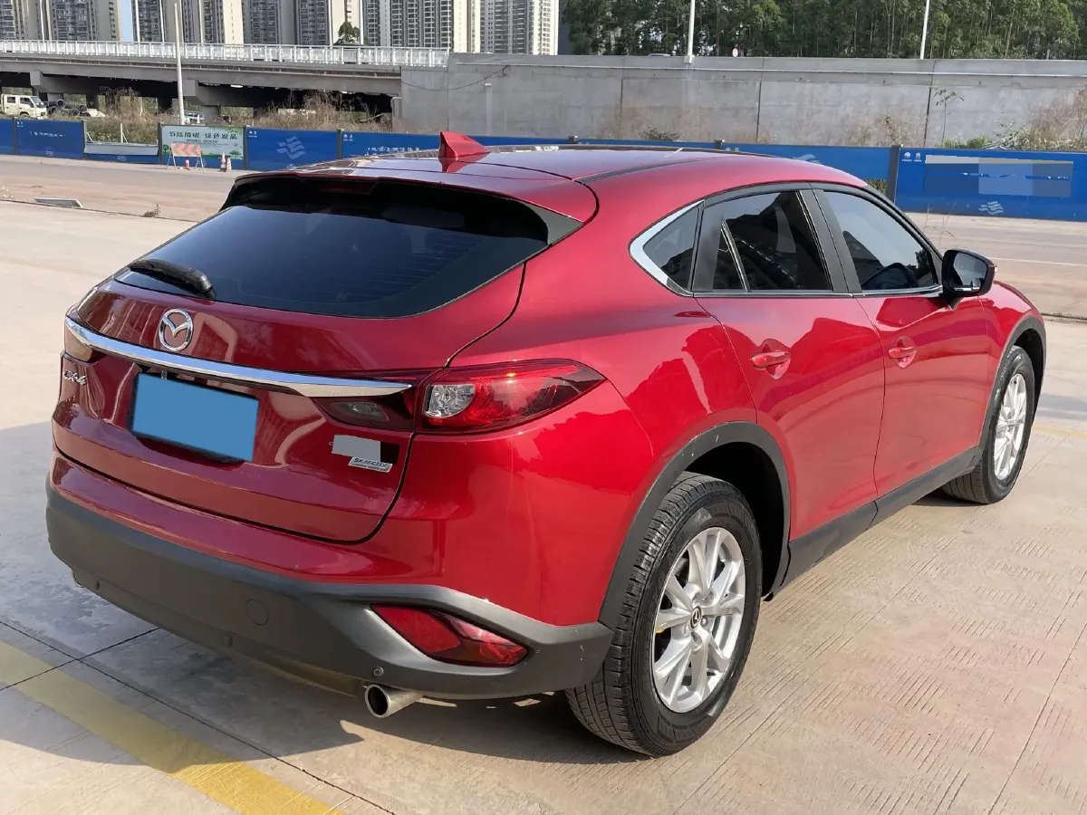 2018 Mazda CX-4 2.0L 158HP L4 6AT,autocango,china used car exporter,china ev exporter,chinese used car exporter,chinese used ev exporter