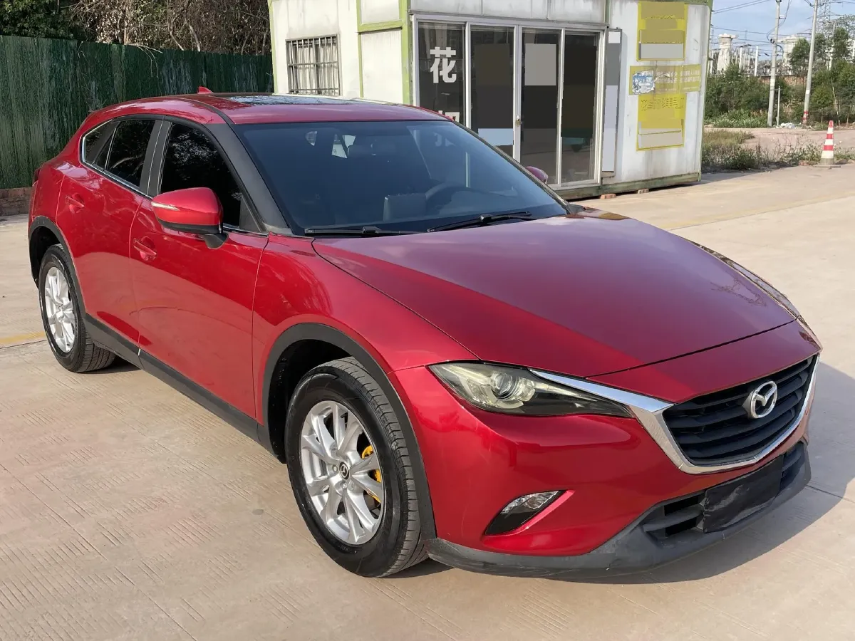 2018 Mazda CX-4 2.0L 158HP L4 6AT,autocango,china used car exporter,china ev exporter,chinese used car exporter,chinese used ev exporter