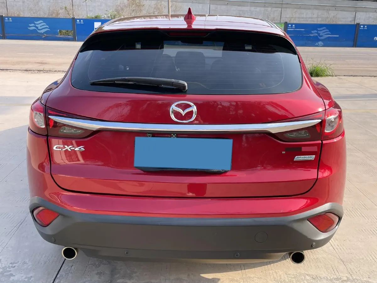 2018 Mazda CX-4 2.0L 158HP L4 6AT,autocango,china used car exporter,china ev exporter,chinese used car exporter,chinese used ev exporter