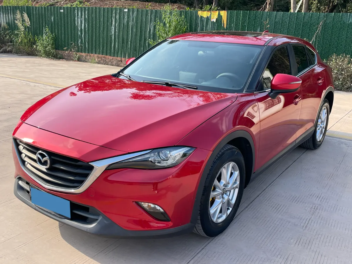 2018 Mazda CX-4 2.0L 158HP L4 6AT,autocango,china used car exporter,china ev exporter,chinese used car exporter,chinese used ev exporter
