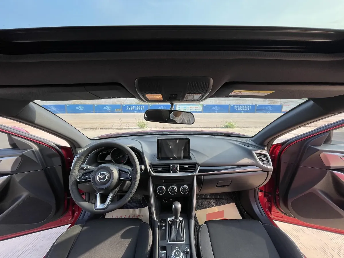 2018 Mazda CX-4 2.0L 158HP L4 6AT,autocango,china used car exporter,china ev exporter,chinese used car exporter,chinese used ev exporter