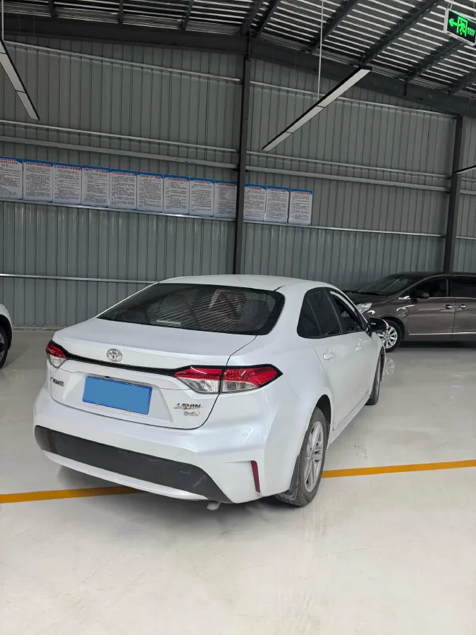 2019 Toyota Levin 1.2T 116HP L4 CVT,autocango,china used car exporter,china ev exporter,chinese used car exporter,chinese used ev exporter
