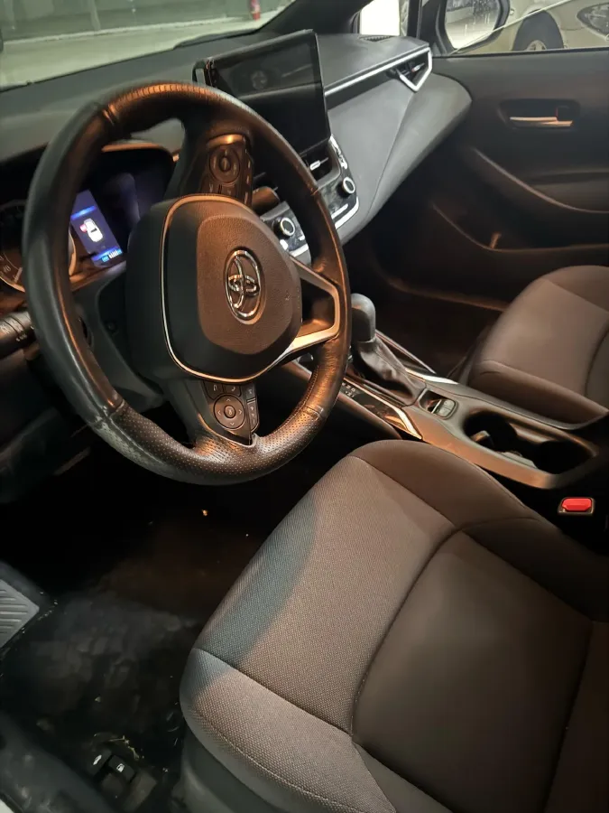 2019 Toyota Levin 1.2T 116HP L4 CVT,autocango,china used car exporter,china ev exporter,chinese used car exporter,chinese used ev exporter