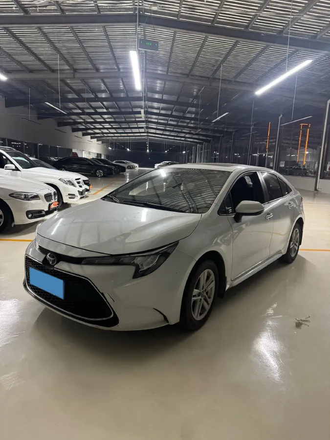 2019 Toyota Levin 1.2T 116HP L4 CVT,autocango,china used car exporter,china ev exporter,chinese used car exporter,chinese used ev exporter