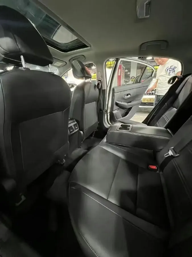 2023 Nissan Sylphy 1.6L 135HP L4 CVT,autocango,china used car exporter,china ev exporter,chinese used car exporter,chinese used ev exporter