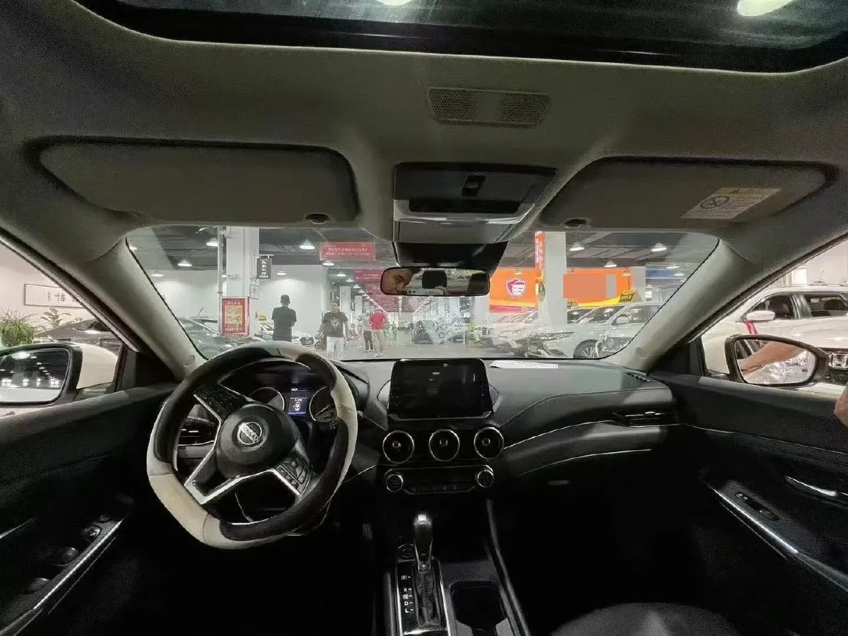 2023 Nissan Sylphy 1.6L 135HP L4 CVT,autocango,china used car exporter,china ev exporter,chinese used car exporter,chinese used ev exporter