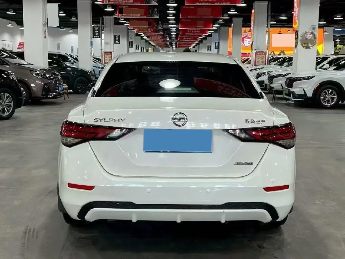 2023 Nissan Sylphy 1.6L 135HP L4 CVT,autocango,china used car exporter,china ev exporter,chinese used car exporter,chinese used ev exporter