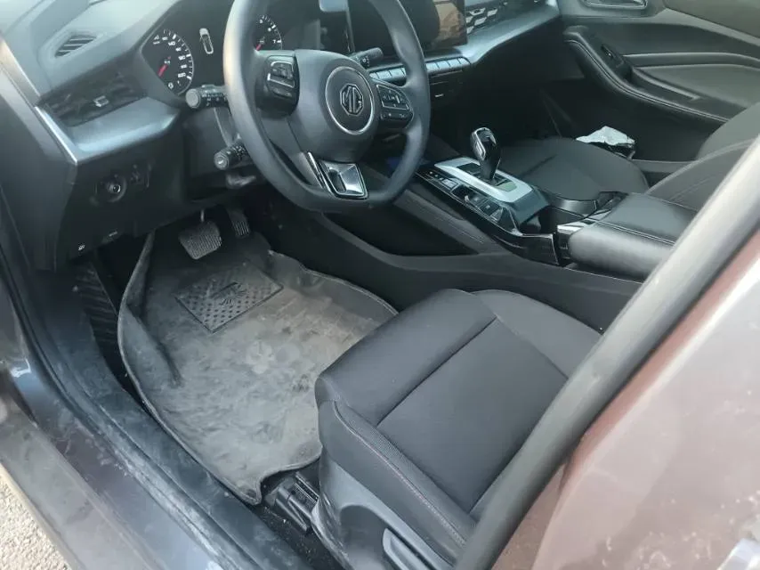 2021 MG 5 1.5T 173HP L4 7DCT,autocango,china used car exporter,china ev exporter,chinese used car exporter,chinese used ev exporter