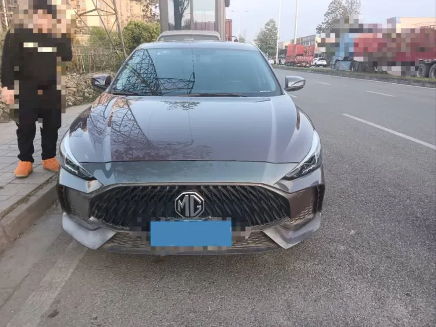 2021 MG 5 1.5T 173HP L4 7DCT,autocango,china used car exporter,china ev exporter,chinese used car exporter,chinese used ev exporter