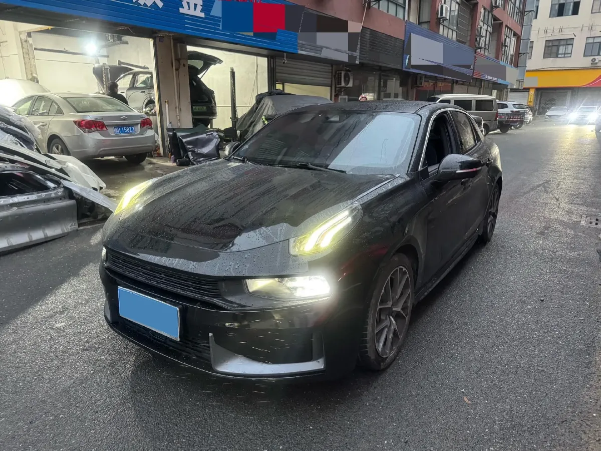 2022 LYNK&CO 03 2.0T 190HP L4 7DCT,autocango,china used car exporter,china ev exporter,chinese used car exporter,chinese used ev exporter