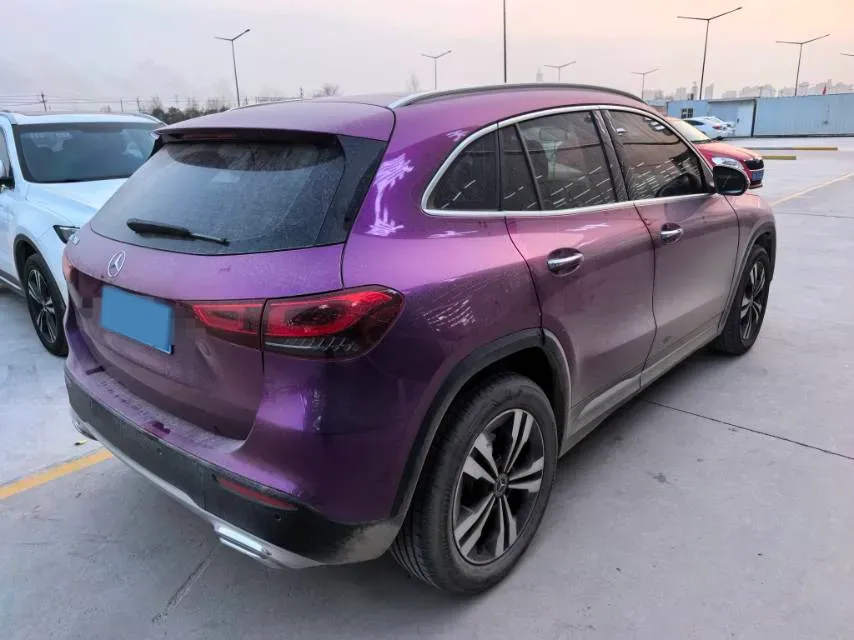 2022 Mercedes-Benz GLA Class 1.3T 136HP L4 7DCT,autocango,china used car exporter,china ev exporter,chinese used car exporter,chinese used ev exporter