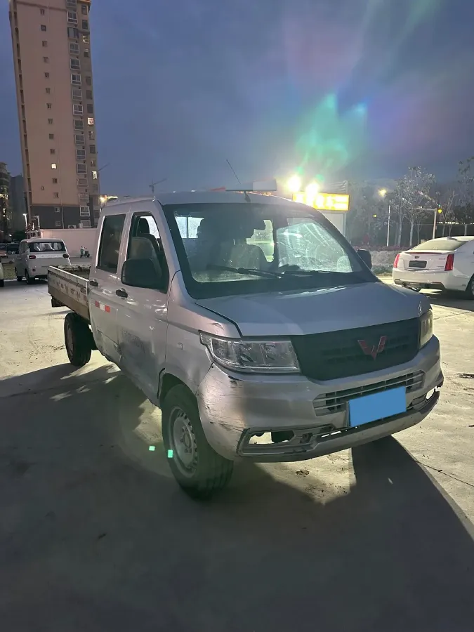 2019 WuLing RongGuang New Truck 1.8L 133HP L4 5MT,autocango,china used car exporter,china ev exporter,chinese used car exporter,chinese used ev exporter