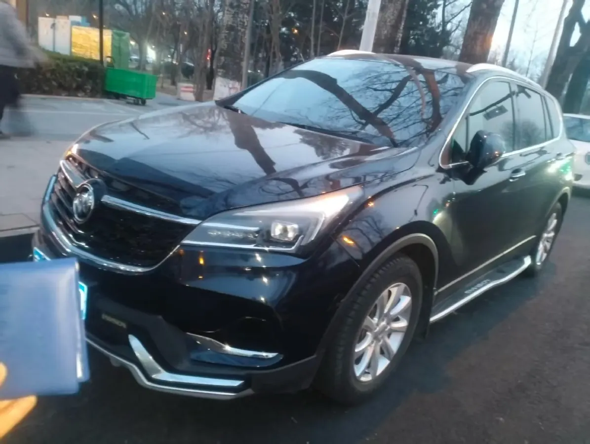 2020 Buick EnvisionPlus 1.5T 169HP L4 7DCT,autocango,china used car exporter,china ev exporter,chinese used car exporter,chinese used ev exporter