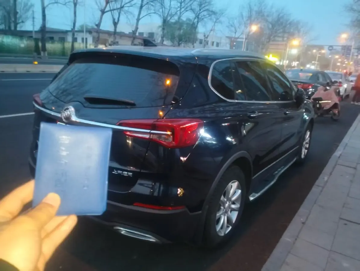 2020 Buick EnvisionPlus 1.5T 169HP L4 7DCT,autocango,china used car exporter,china ev exporter,chinese used car exporter,chinese used ev exporter