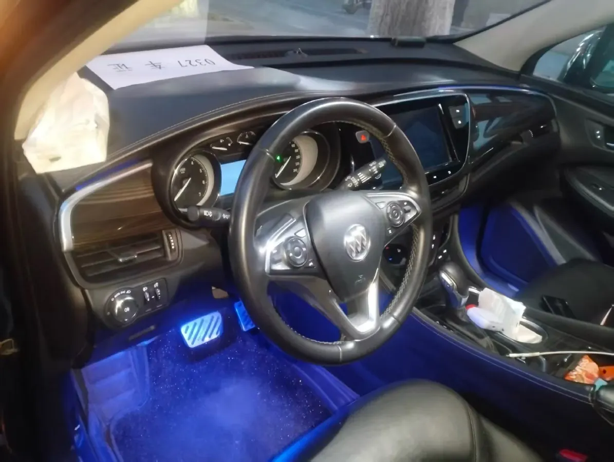 2020 Buick EnvisionPlus 1.5T 169HP L4 7DCT,autocango,china used car exporter,china ev exporter,chinese used car exporter,chinese used ev exporter