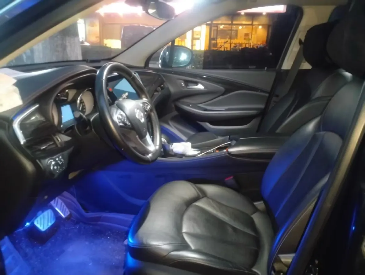 2020 Buick EnvisionPlus 1.5T 169HP L4 7DCT,autocango,china used car exporter,china ev exporter,chinese used car exporter,chinese used ev exporter