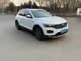 2021 Volkswagen T-Roc 1.4T 150HP L4 7DCT