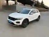 2021 Volkswagen T-Roc 1.4T 150HP L4 7DCT