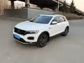 2021 VOLKSWAGEN T-ROC,autocango,china used car exporter,china ev exporter,chinese used car exporter,chinese used ev exporter