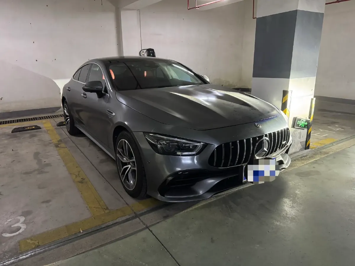 2022 Mercedes-Benz AMG GT 3.0T 367HP L6 9AT,autocango,china used car exporter,china ev exporter,chinese used car exporter,chinese used ev exporter