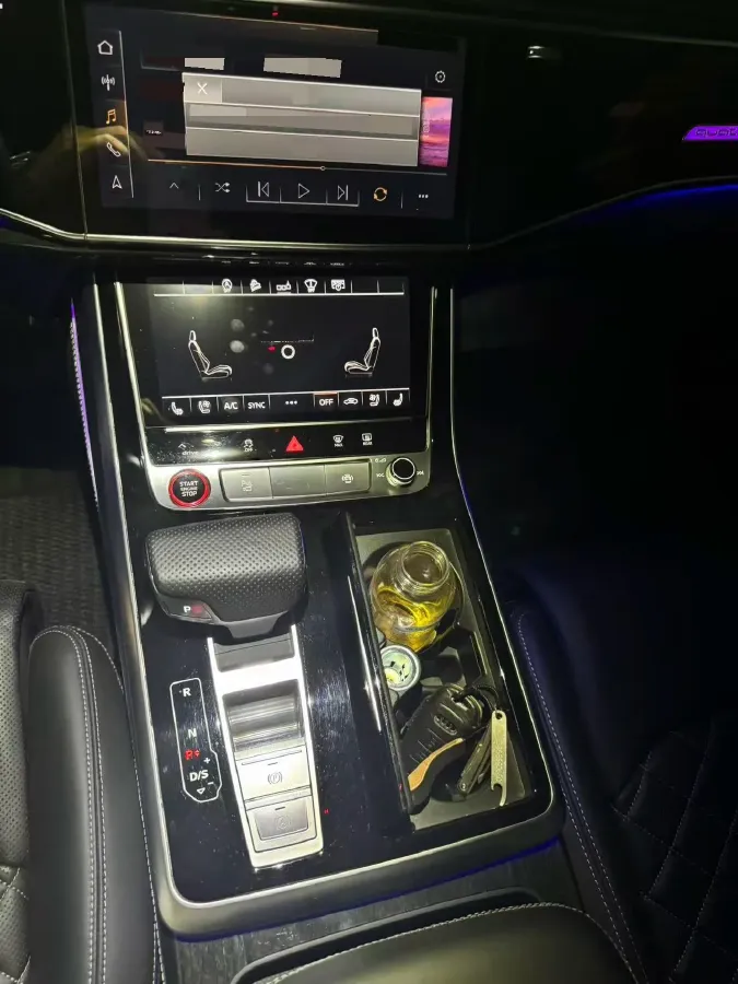 2019 Audi Q8 3.0T 340HP V6 8AT,autocango,china used car exporter,china ev exporter,chinese used car exporter,chinese used ev exporter