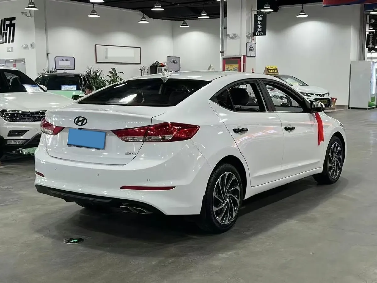 2019 Hyundai Elantra 1.4T 130HP L4 7DCT,autocango,china used car exporter,china ev exporter,chinese used car exporter,chinese used ev exporter