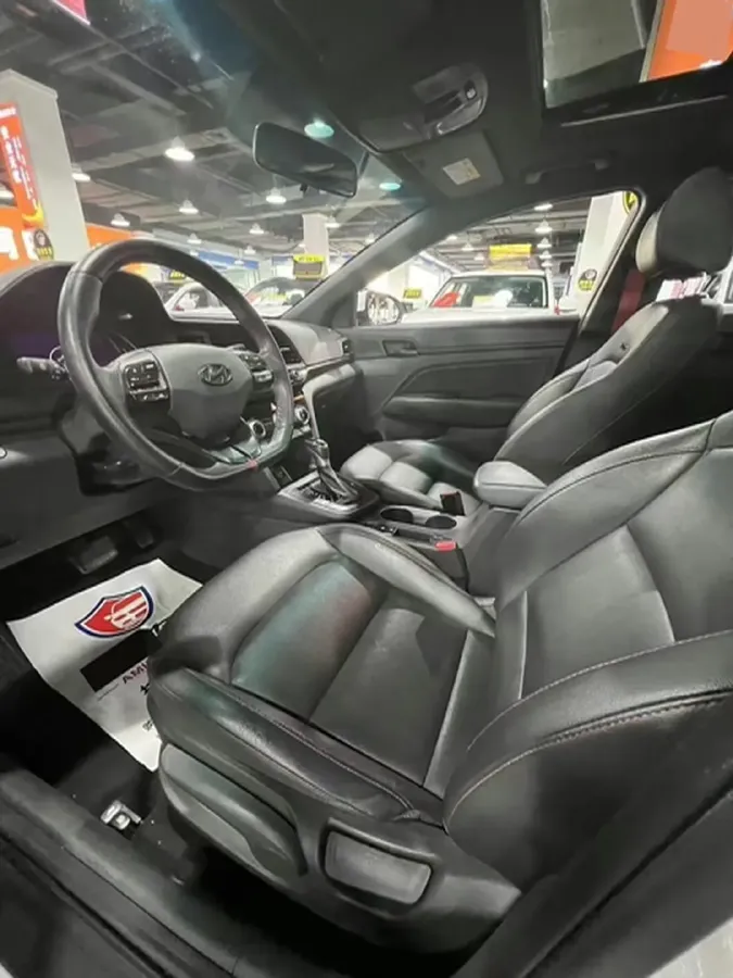 2019 Hyundai Elantra 1.4T 130HP L4 7DCT,autocango,china used car exporter,china ev exporter,chinese used car exporter,chinese used ev exporter