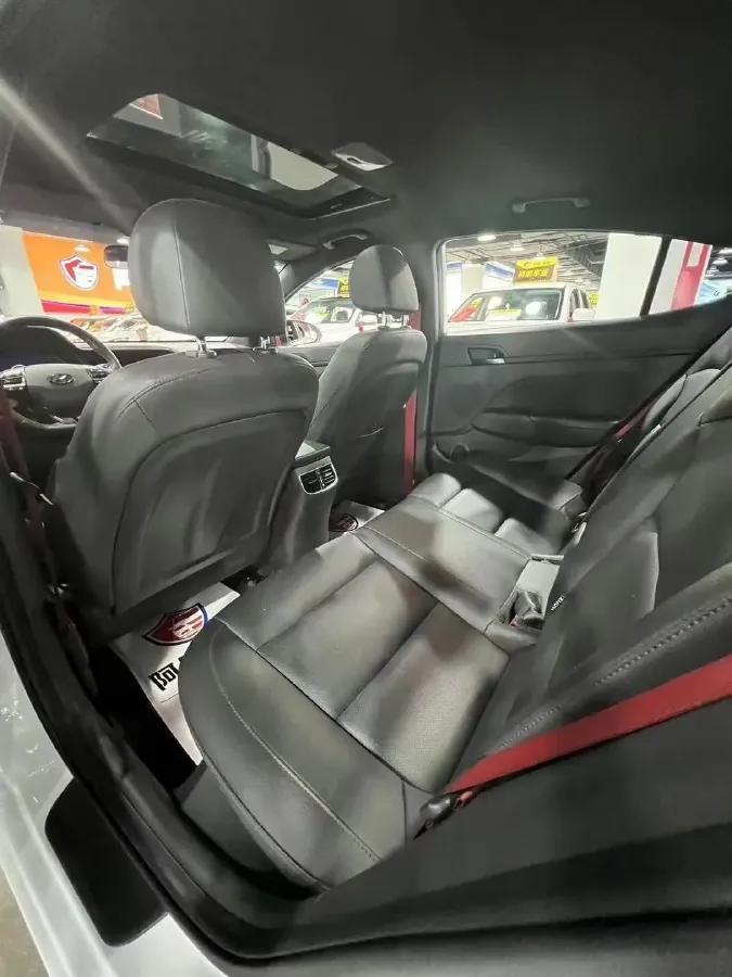 2019 Hyundai Elantra 1.4T 130HP L4 7DCT,autocango,china used car exporter,china ev exporter,chinese used car exporter,chinese used ev exporter